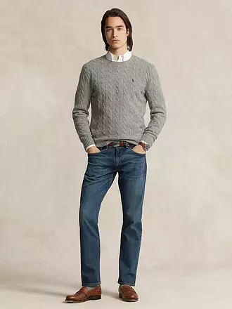 POLO RALPH LAUREN | Pull-over | hellgrau
